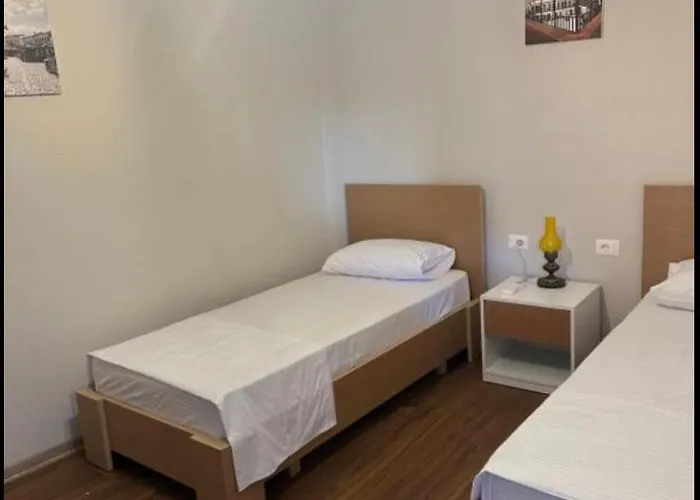 Alba Apartament Korcza